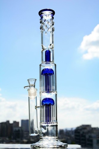 Rora heavy glass bong - rora,