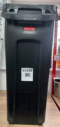 Rubbermaid slim jim - rubbermaid,