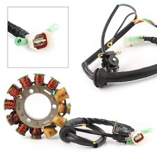 Magneto Engine Stator Generator Coil For YAMAHA ATV BANSHEE 350 YFZ350 1995-2006
