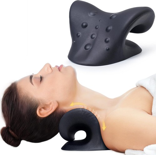 Neck stretcher cervical - stretcher,