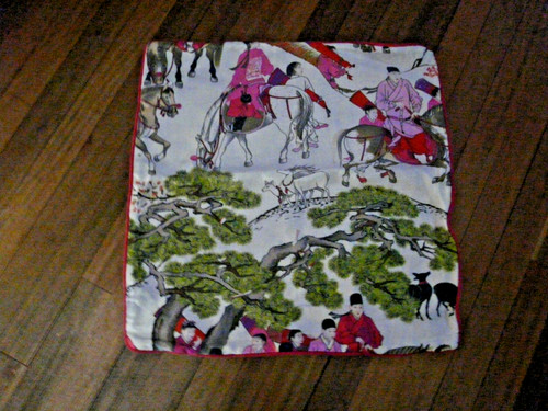 Manuel canovas cushion - manuel,