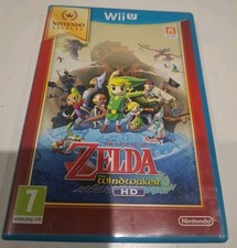 Legend of Zelda: Wind Waker -
