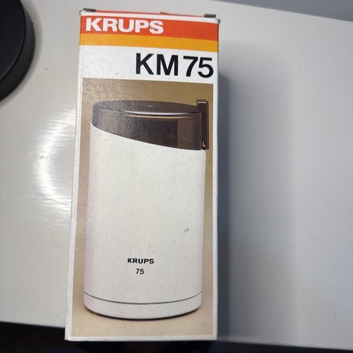 Krups km75 type 203c coffee - krups,