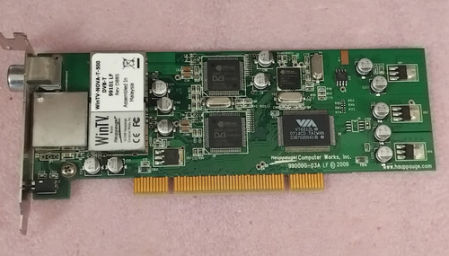 Low profile hauppauge - low,