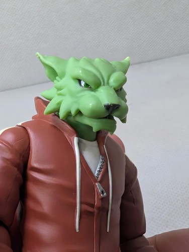 Collectibles 15cm beast boy - collectibles,