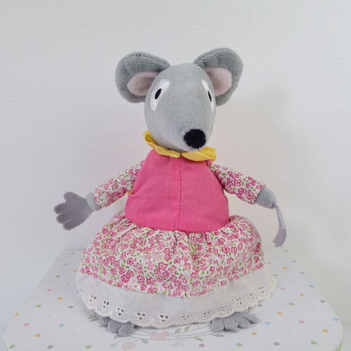 Bagpuss lizzie mouse - lizzie,