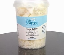 Shea Butter 250g - Refined