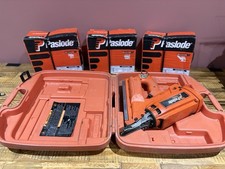 Paslode Nail Gun (Unit & Case