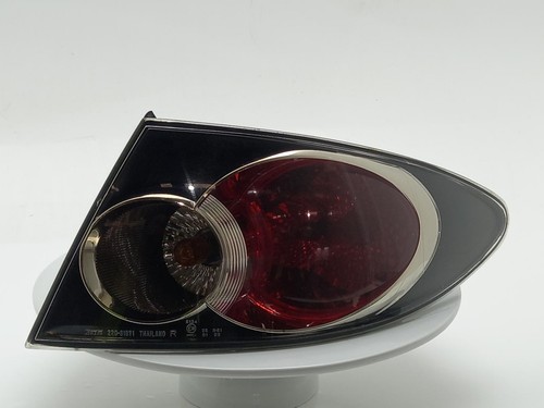 Mazda tail light rear - light,