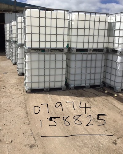 Ibc bulk water - 2,