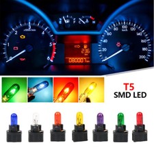 T5 SMD LED Bulbs Car Dashboard