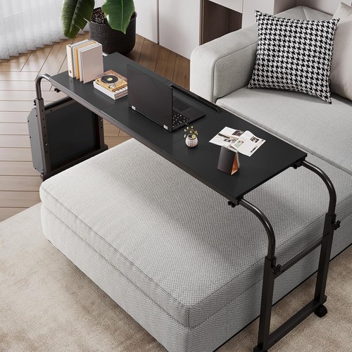 Overbed table with wheels - overbed,