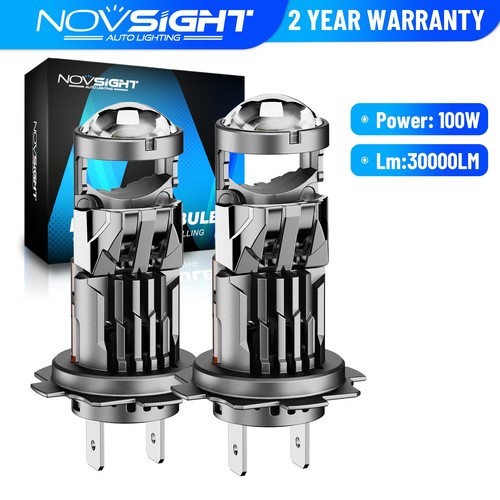 Novsight led bulbs - 2x,