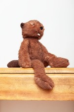 Jellycat Woodlander Beaver