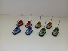 CORGI 1/50th SCALE EIGHT CAR DODGEM LOAD