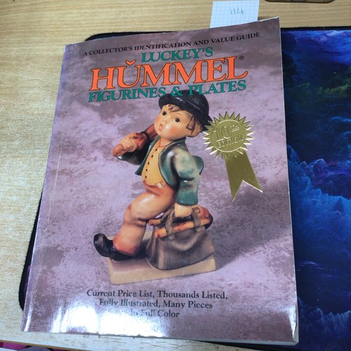 Hummel figurines and - and, a