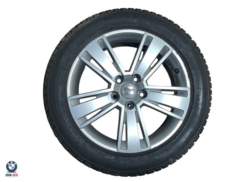 Seat alhambra mk2 alloy wheel - seat,