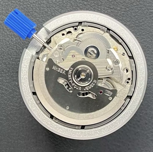 Japan genuine nh35 automatic - genuine,