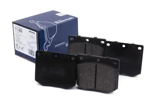 Brake pads front - pads,