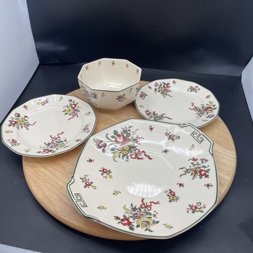 Royal doulton old - old, sprays