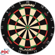 Professional Dartboard PDC