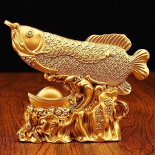 Feng Shui Wealth Arowana Fish