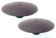 2x Shock absorber nut cap
