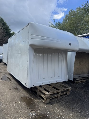 Luton box body with tail - luton,