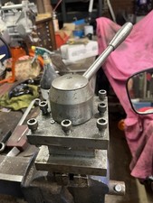 Colchester Triumph 2000