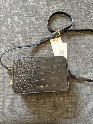 Ted baker crossbody bag croc - ted,