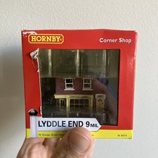 Hornby Corner Shop Harold’s