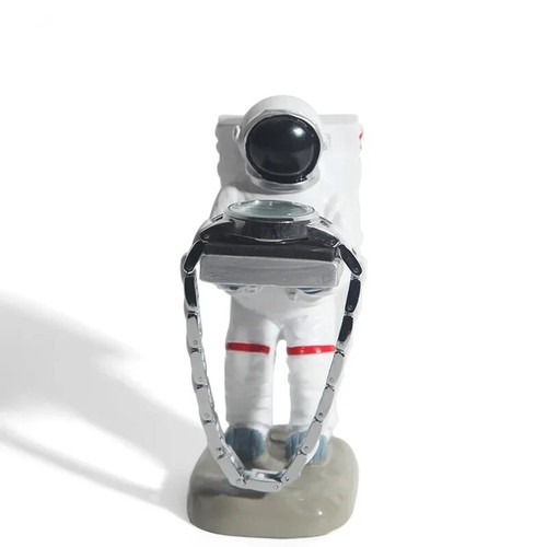 Astronaut watch stand holder - watch,