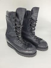 Matterhorn leather army combat - leather,