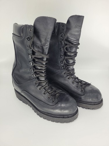 Matterhorn leather army combat - matterhorn,