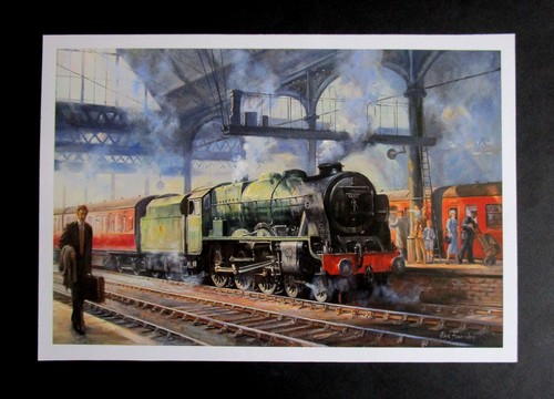 Alan fearnley x 6 - alan, 9.90"