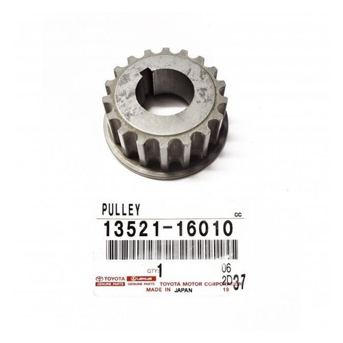 Genuine toyota crankshaft - toyota, gear