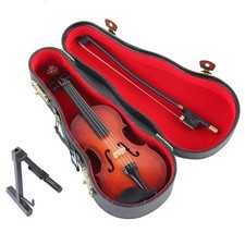Mini Violin Miniature Musical