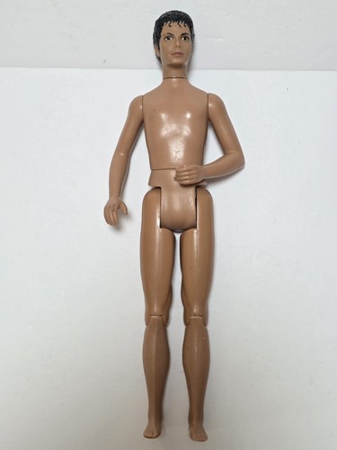 Vintage 1984 ljn toys michael - vintage,