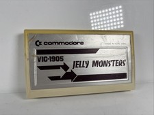 Commodore Vic 20 Jelly