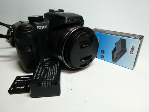 Panasonic lumix dmc fz100 - panasonic, dmc-fz100