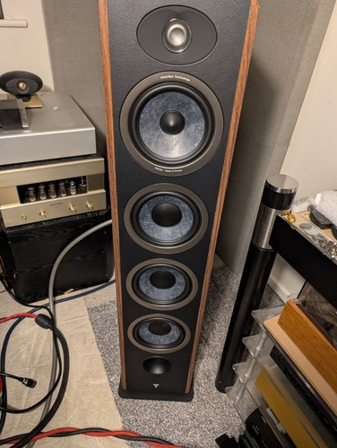 Focal vestia no3 - vestia, speakers