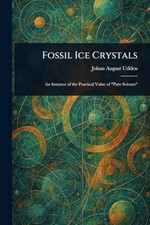 Fossil Ice Crystals -  NEW