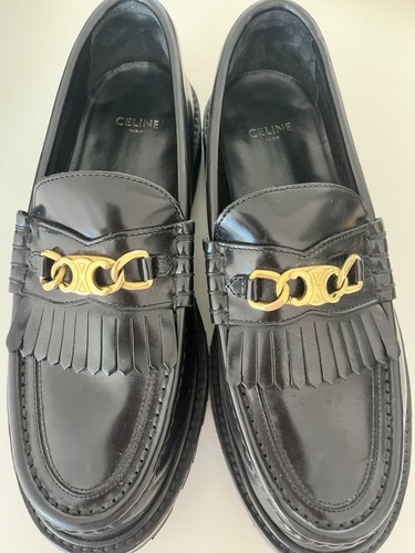 Celine black malaquais - black,