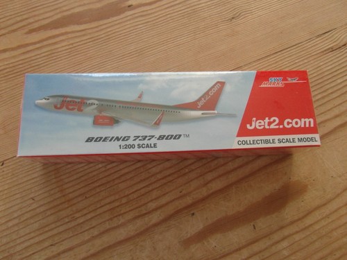 Jet2 model aircraft - jet2, aircraft-boeing