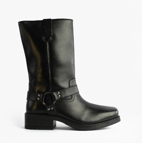 Woodland harley mens leather - woodland,