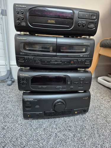 Technics ch550 mash cd - sc-ch550,
