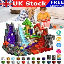150PCS Magnetic Building