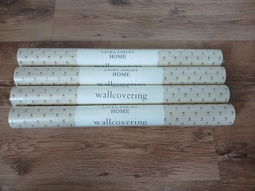 Laura ashley wallpaper - ashley, rolls