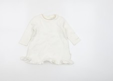 Ted Baker Girls Ivory Long