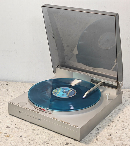 Jvc direct drive - direct, linear
